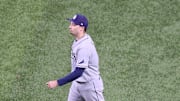 Blake Snell fue el mejor abridor de los Rays en la Serie Mundial