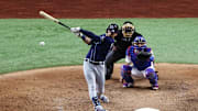 Los Rays no han podido destaparse en ofensiva