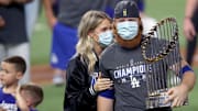 Justin Turner fue clave en el campeonato de Serie Mundial de los Dodgers