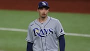 Blake Snell será parte de la rotación de los Padres