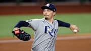 Snell estará bajo control de los Rays de Tampa Bay hasta 2024