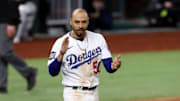 Betts ganó su segundo título en la MLB en 2020 con los Dodgers