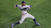Betts firmó con los Dodgers un acuerdo multianual por 365 millones de dólares