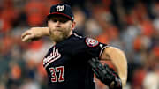 World Series - Washington Nationals v Houston Astros - Game Six