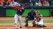 World Series - Washington Nationals v Houston Astros - Game One