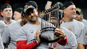 World Series - Washington Nationals v Houston Astros - Game Seven