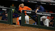 Carlos Correa se mostró sorprendido por las acusaciones que han existido en contra de los Astros