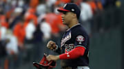 World Series - Washington Nationals v Houston Astros - Game One
