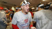 Asdrubal Cabrera is reportedly returning to the Washington Nationals