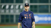 Former Astros manager AJ Hinch was banned from baseball for a year and fired