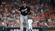 World Series - Washington Nationals v Houston Astros - Game One