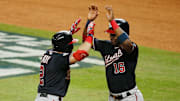 World Series - Washington Nationals v Houston Astros - Game Two