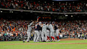 Los Nacionales terminaron ganando la Serie Mundial de 2019 ante los Astros en el juego 7