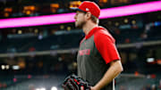 World Series - Washington Nationals v Houston Astros - Game Six