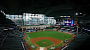 El Minute Maid Park es el recinto donde los Astros juegan como local en las Grandes Ligas.