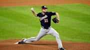 Max Scherzer estará cara a cara con Gerrit Cole en el Día Inaugural