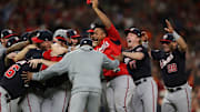 World Series - Washington Nationals v Houston Astros - Game Seven