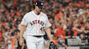 World Series - Washington Nationals v Houston Astros - Game One