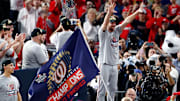 World Series - Washington Nationals v Houston Astros - Game Seven