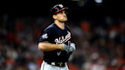 Ryan Zimmerman no sabe si podrá jugar con los Nacionales en 2020