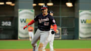 Juan Soto es la gran figura de los Nacionales en la temporada de 2020