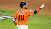 El cubano Yuli Gurriel renegoció su contrato de 2020 con los Astros de Houston