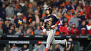 Anthony Rendón se reunió con los Dodgers