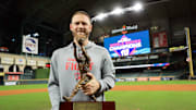 Stephen Strasburg called out what he saw as bias in MLB's World Series documentary. 