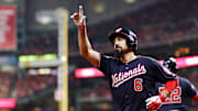 New Los Angeles Angels 3B Anthony Rendon