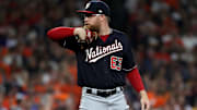 World Series - Washington Nationals v Houston Astros - Game One