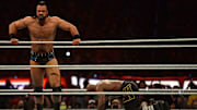 Drew McIntyre fue derrotado en una batalla por un cupo para Money In The Bank.