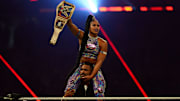 Bianca Belair fue una de las protagonistas del último episodio de SmackDown