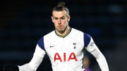 Gareth Bale has struggled for game time at Spurs this season