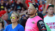 Wanda y Yadier Molina están casados desde 2007
