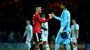 Yeovil Town v Manchester United - The Emirates FA Cup Fourth Round