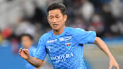 Kazuyoshi Miura spielt seit 2005 für den Yokohama FC.