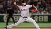 Yomiuri Giants v MLB All Stars