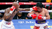 Yordenis Ugás aceptó darle revancha al filipino Manny Pacquiao