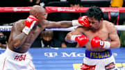 Manny Pacquiao fue castigado por Yordenis Ugás