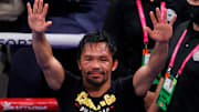 Manny Pacquiao también se ha declarado candidato presidencial de Filipinas