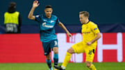 Könnte dem HSV demnächst einen neuerlichen Geldregen bescheren: Douglas Santos