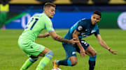 Zenit vs Lazio