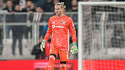 Loris Karius soll vor einer Rückkehr in die Bundesliga stehen