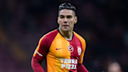 El jugador Radamel Falcao.