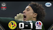 ¡AMÉRICA, POR POCO ELIMINADO EN CASA! | América 0-1 Olimpia | CONCACAF
