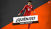 ¿Quién es Jamal Musiala?