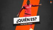 ¿Quién es Patson Daka?