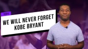  We Will Never Forget Kobe Bryant