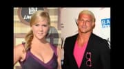 Amy Schumer on dating Dolph Ziggler - Stern Show 08-22-12