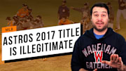 Astros 2017 Title Is Illegitimate